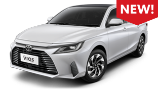 Toyota Vios Hybrid Bali