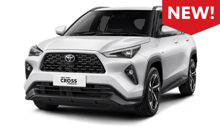 Toyota Yaris Cross G Hybrid Bali
