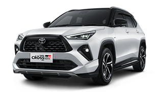Toyota Yaris Cross S Hybrid Bali