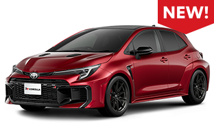 Toyota GR Corolla Bali