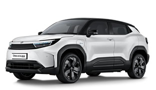 Toyota Urban Cruiser EV Bali